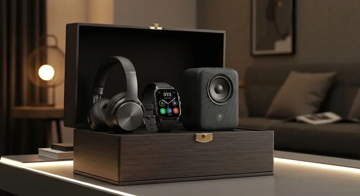 Top 10 Essential Luxury Tech Gifts for the Man in 2026