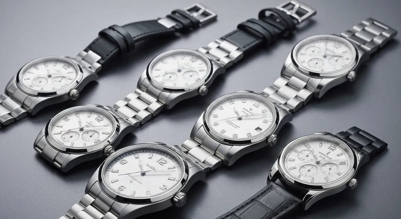 Top 10 Most Popular Men's Luxury Watches to Invest In 2026