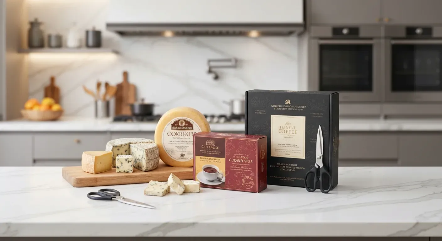10 Ultimate Luxury Gifts for Foodies: Splurge-Worthy Kitchenware & Specialty Foods