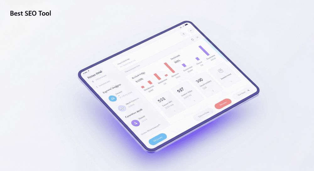 Best SEO Tool: Your Strategic Choice for Business Growth